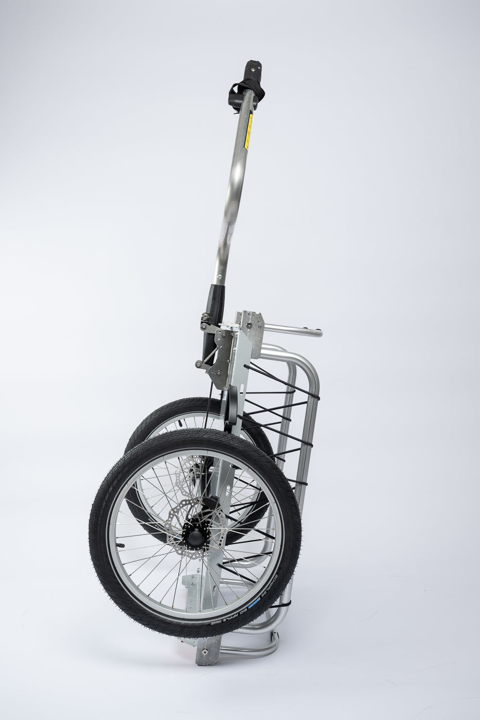 HAUTOO "PRO" Fahrrad-Lastenanhänger