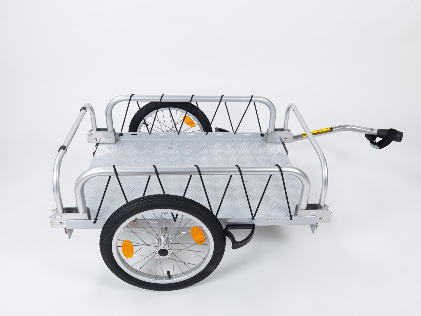 Model "ONE" HAUTOO bicycle trailer