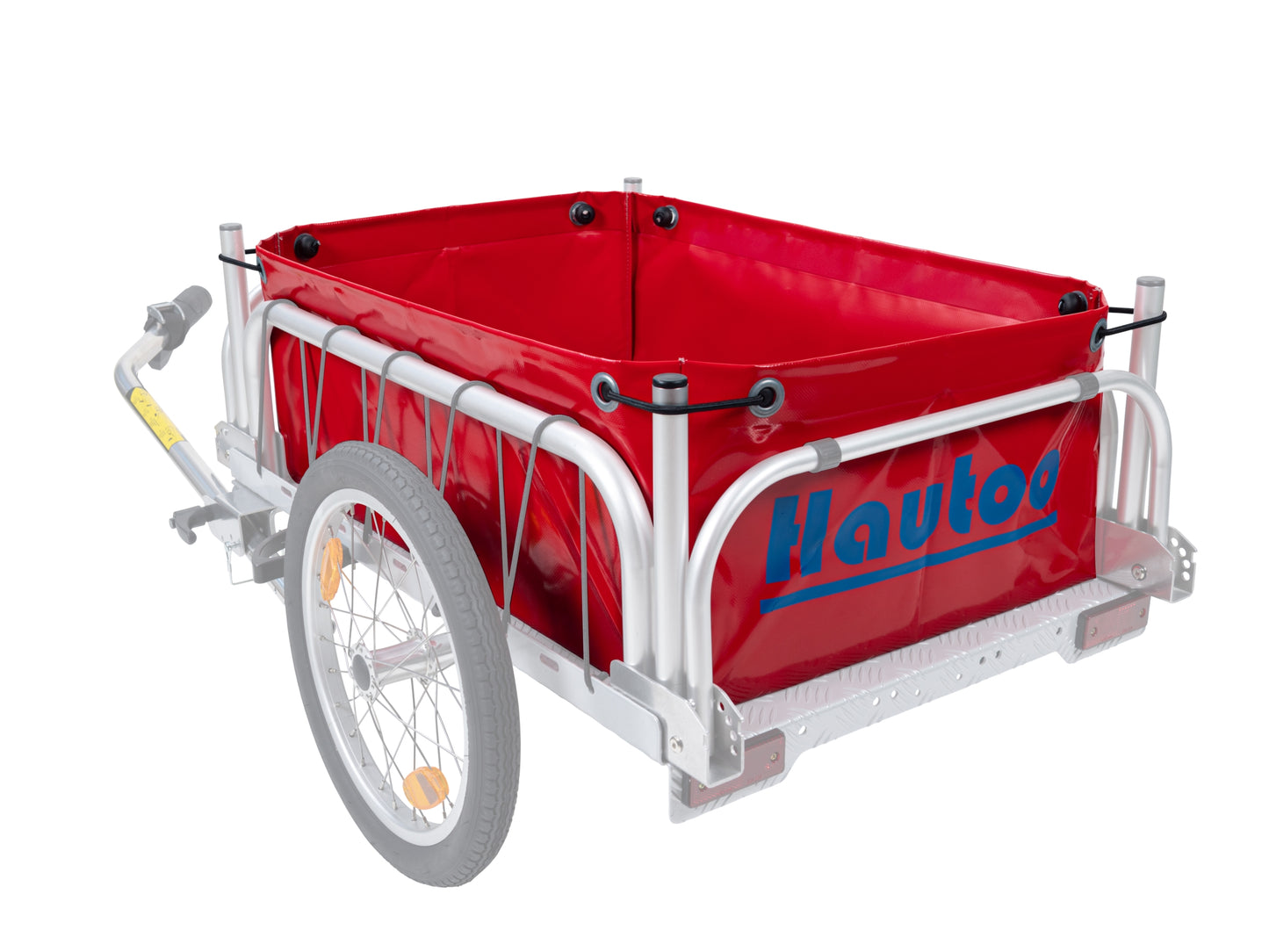 "BAG" 100 liter transport bag in five colors for HAUTOO bike trailers