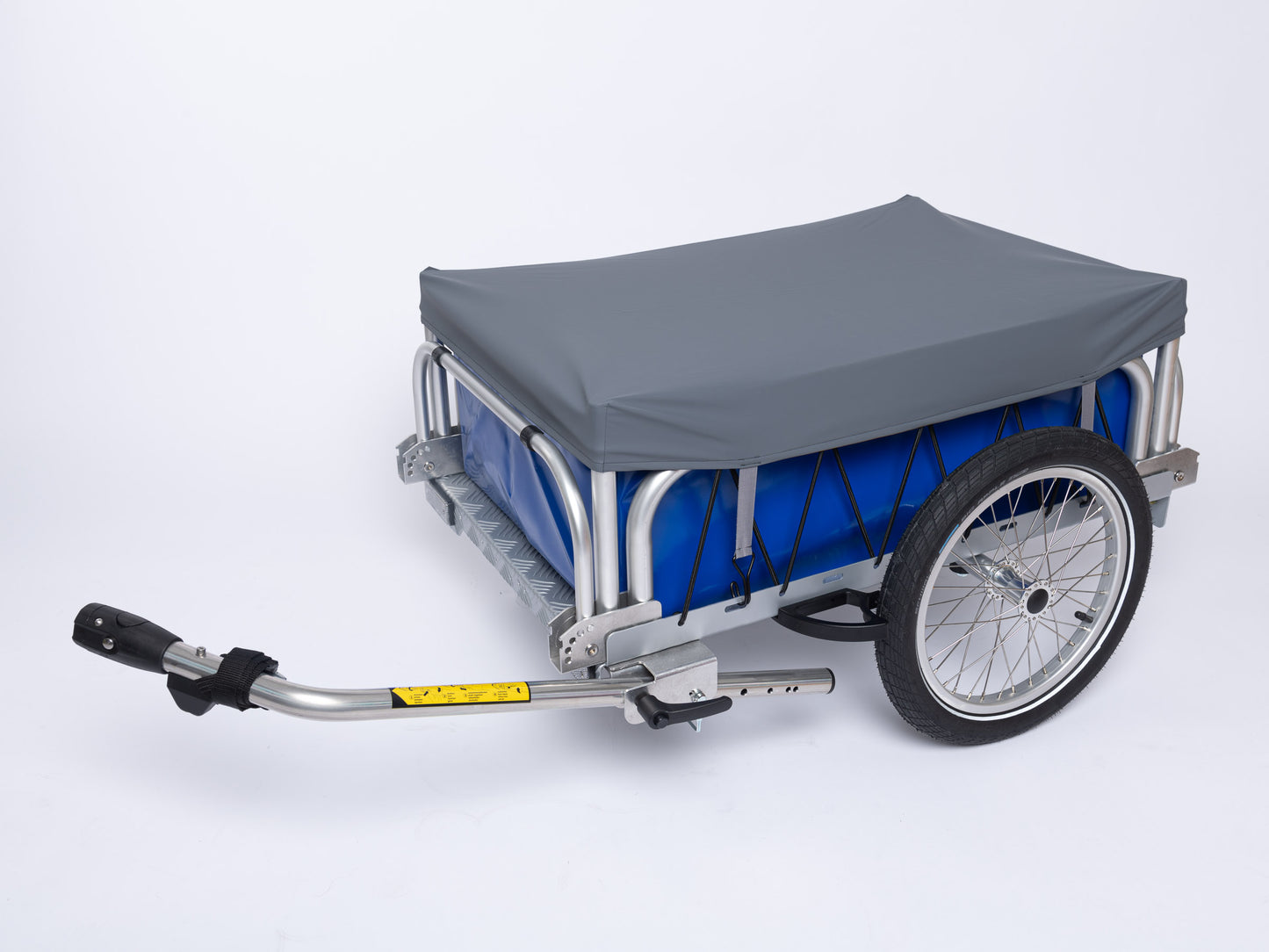 "COVER" weather protection for HAUTOO bicycle cargo trailer