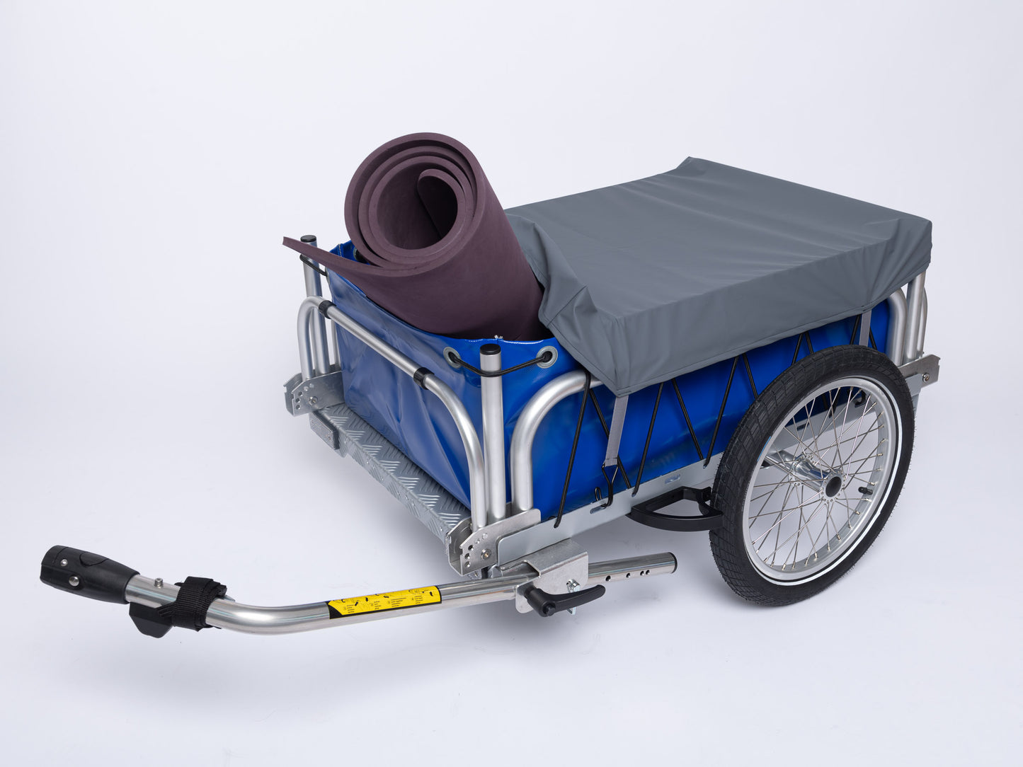 "COVER" weather protection for HAUTOO bicycle cargo trailer
