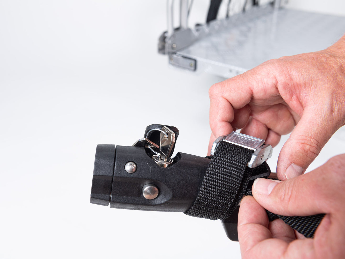 HAUTOO "ONE" Fahrrad-Lastenanhänger