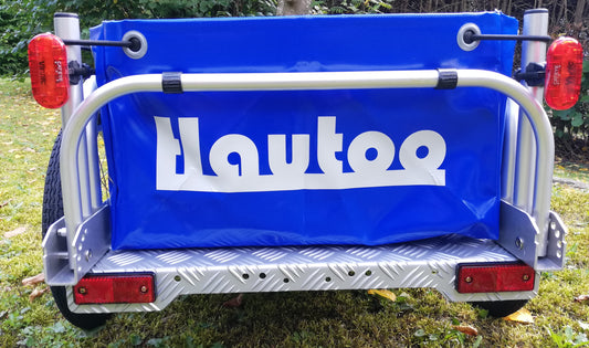 Rückleuchte "CAT EYE"