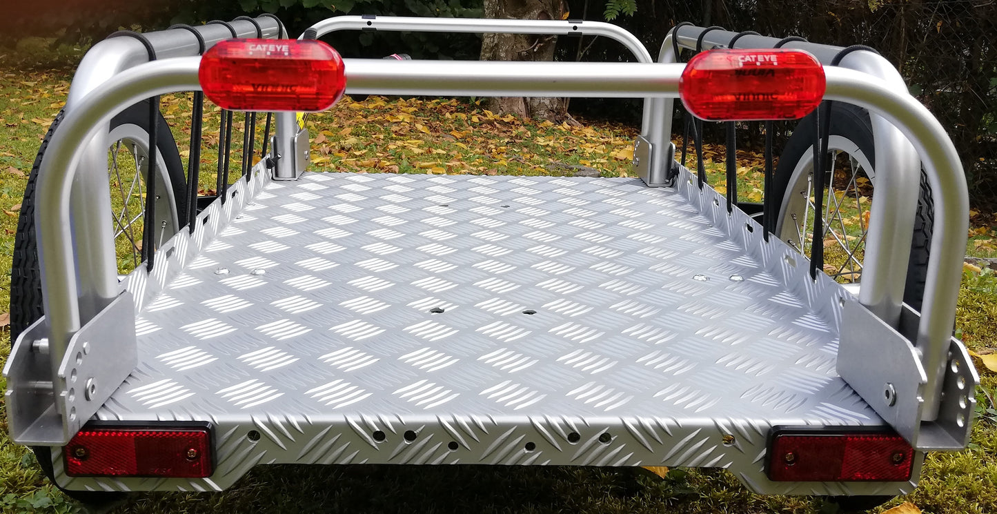 Rückleuchte "CAT EYE"