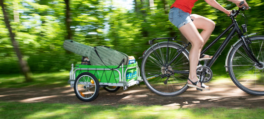 Fahrradanhänger vs Lastenrad: Der ultimative Vergleich | Hautoo