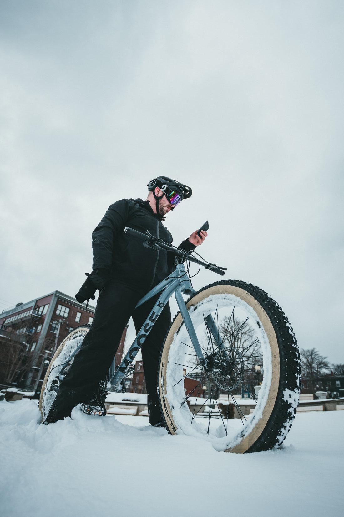Das Fahrrad richtig für den Winter einwintern: Ein umfassender Leitfaden