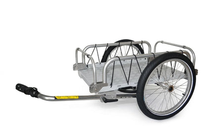 HAUTOO "ONE" Fahrrad-Lastenanhänger