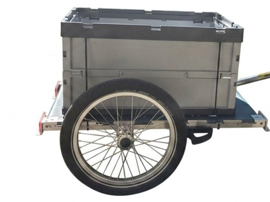 HAUTOO "LITE " bike cargo trailer