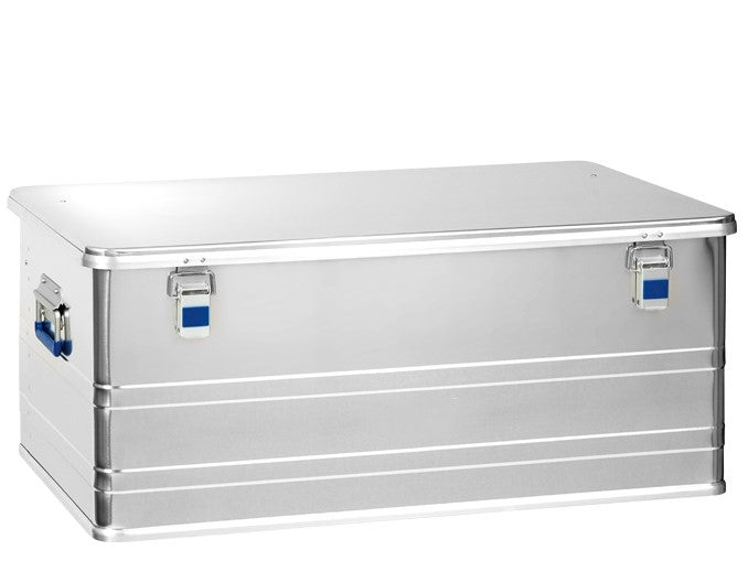 "SAVE" 140-liter lockable aluminum box for HAUTOO bicycle cargo trailers