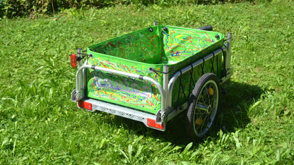 "BAG" 100 liter transport bag in five colors for HAUTOO bike trailers