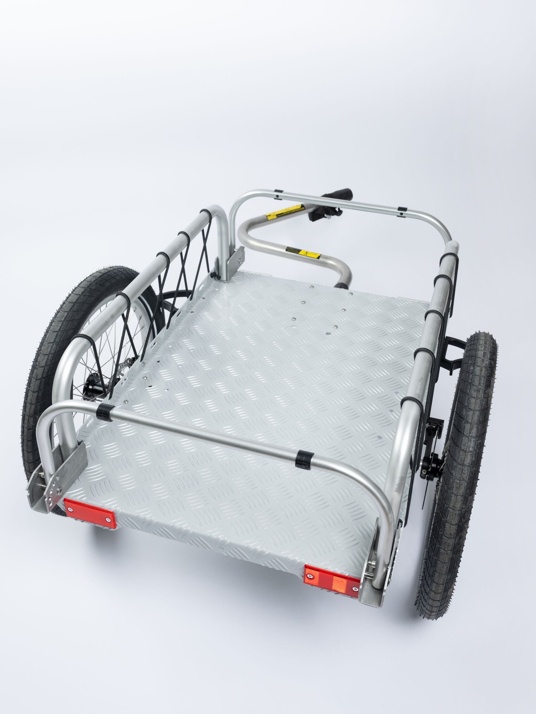 pro cycle fahrradanhänger HAUTOO "PRO" Fahrrad-Lastenanhänger
