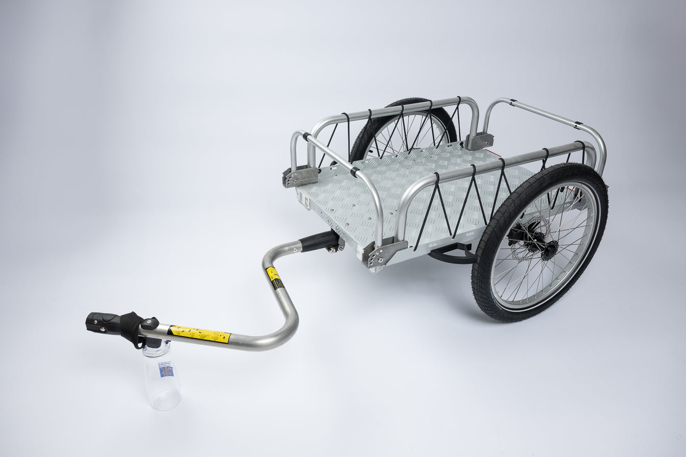 HAUTOO "PRO" bicycle cargo trailer