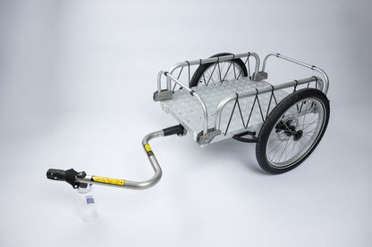 HAUTOO "PRO" bicycle cargo trailer