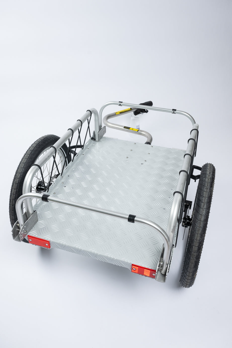 HAUTOO "PRO" bicycle cargo trailer