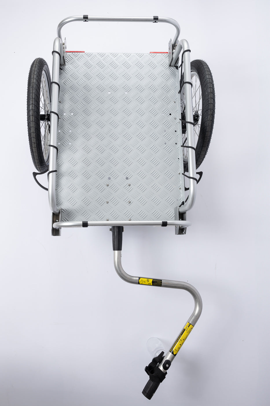 HAUTOO "PRO" bicycle cargo trailer