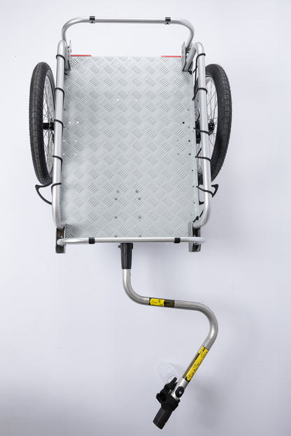 HAUTOO "PRO" bicycle cargo trailer