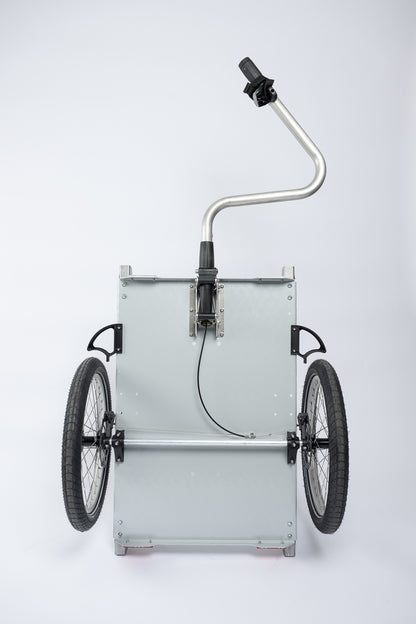 HAUTOO "PRO" bicycle cargo trailer