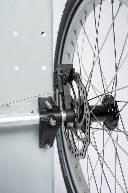 HAUTOO "PRO" bicycle cargo trailer