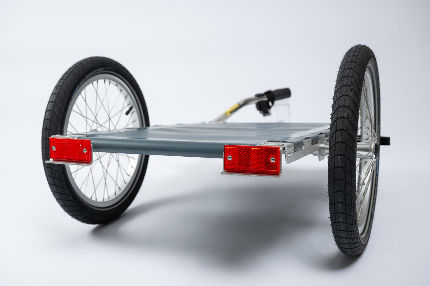HAUTOO "LITE" Fahrrad-Lastenanhänger
