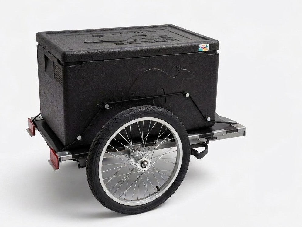 HAUTOO "LITE " bike cargo trailer