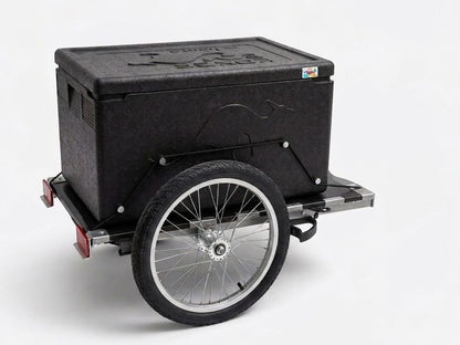 HAUTOO "LITE " bike cargo trailer