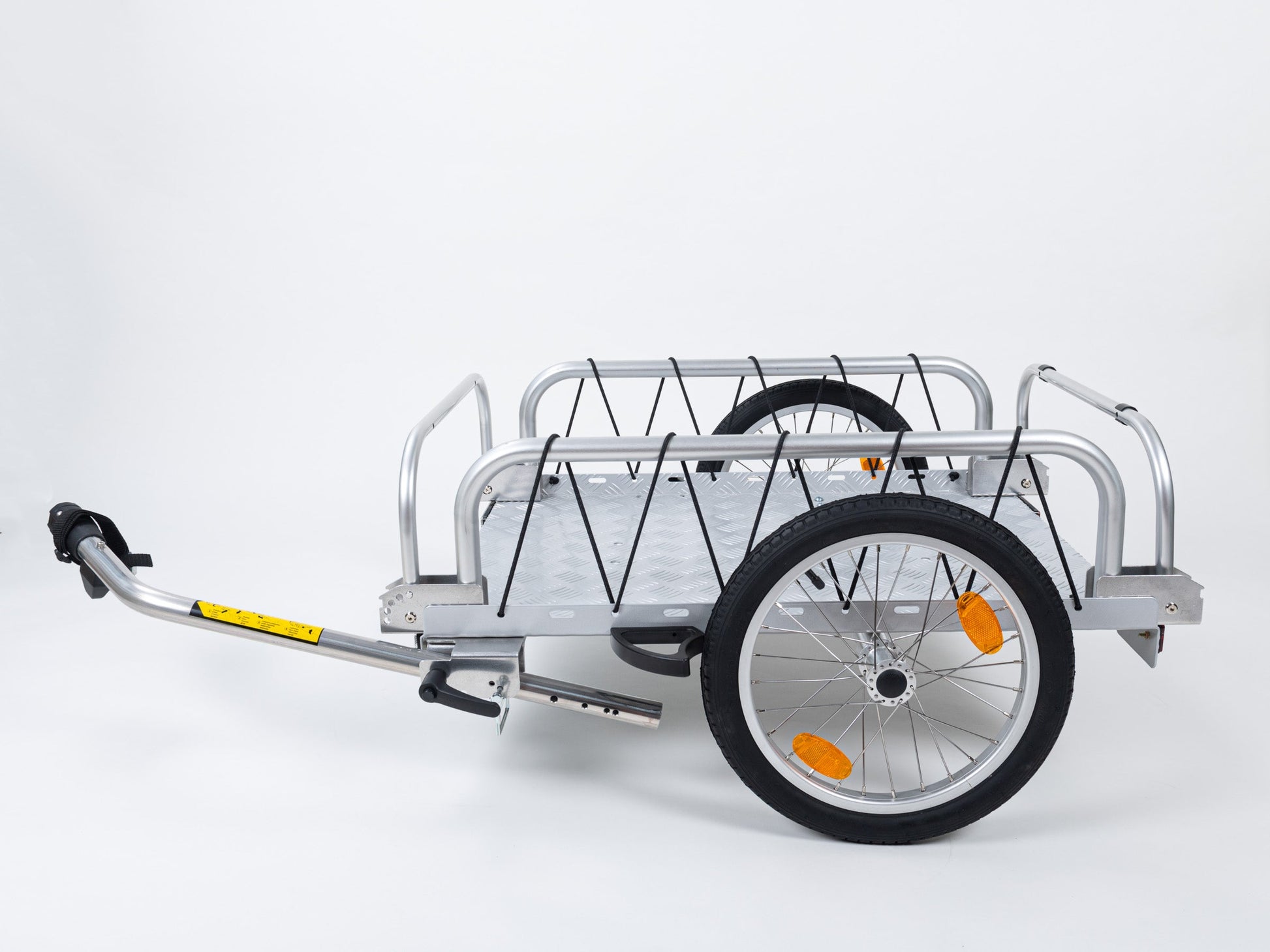 einachsiger fahrradanhänger HAUTOO "ONE" Fahrrad-Lastenanhänger