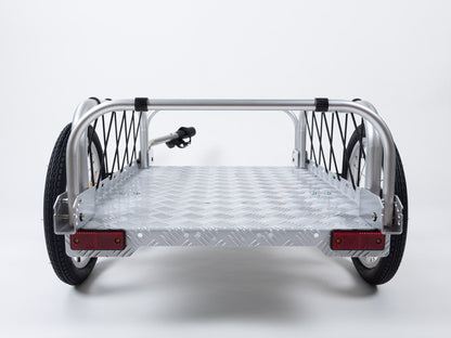 Model "ONE" HAUTOO bicycle trailer