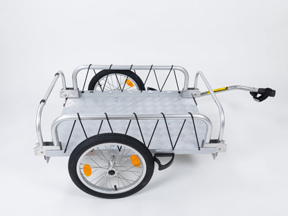 Model "ONE" HAUTOO bicycle trailer