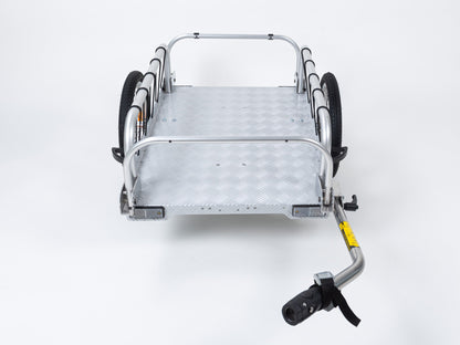 Model "ONE" HAUTOO bicycle trailer