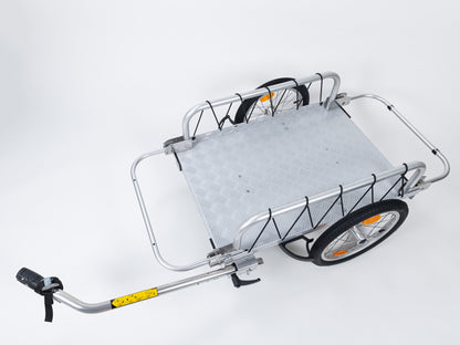 Model "ONE" HAUTOO bicycle trailer