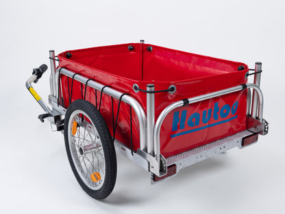 "BAG" 100 liter transport bag in five colors for HAUTOO bike trailers