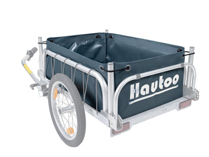 "BAG" 100 liter transport bag in five colors for HAUTOO bike trailers