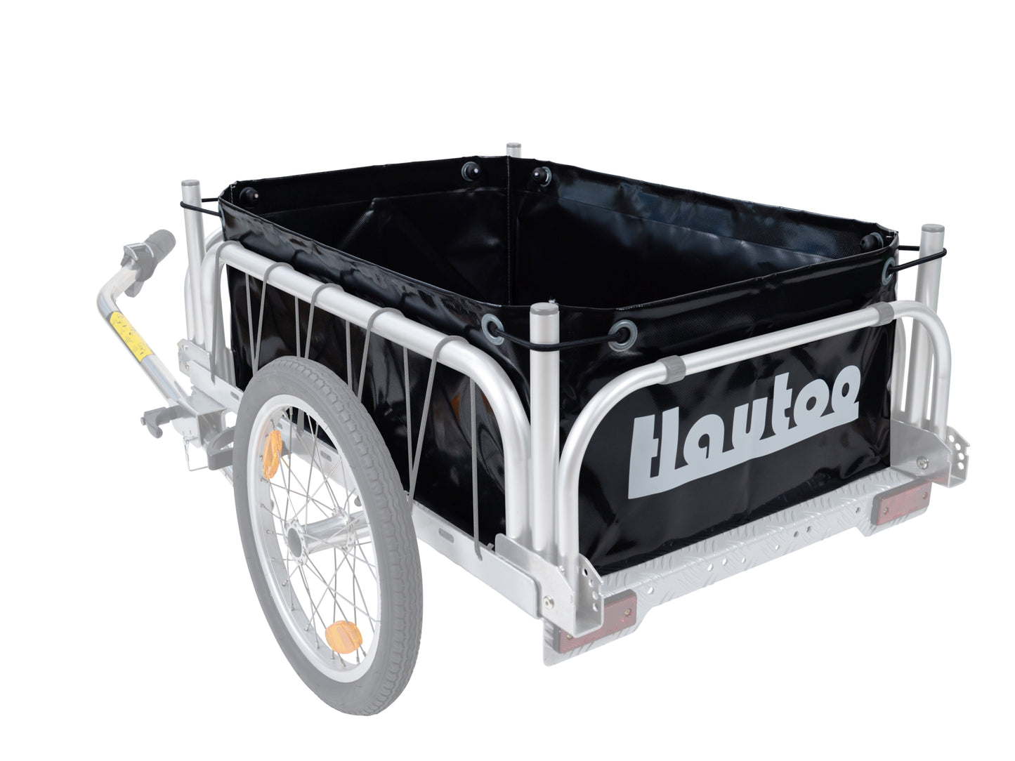 "BAG" 100-Liter Transporttasche in fünf Farben für HAUTOO Fahrrad-Lastenanhänger