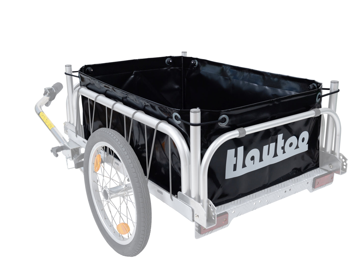 "BAG" 100 liter transport bag in five colors for HAUTOO bike trailers