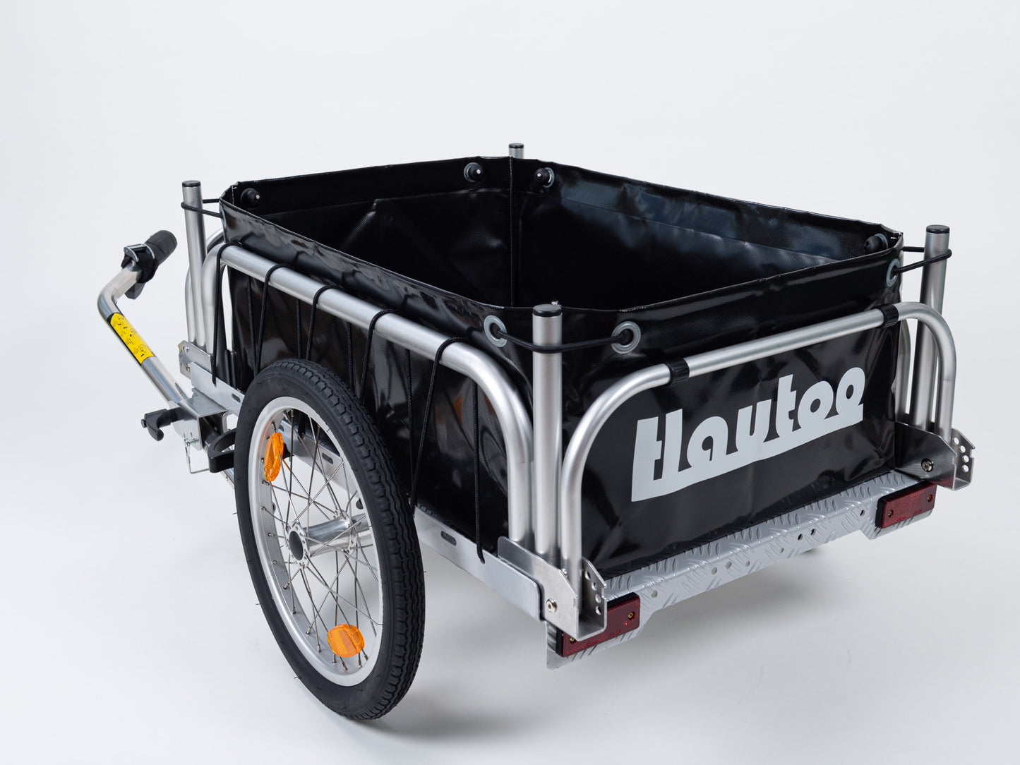 "BAG" 100 liter transport bag in five colors for HAUTOO bike trailers