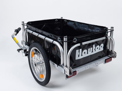 "BAG" 100 liter transport bag in five colors for HAUTOO bike trailers