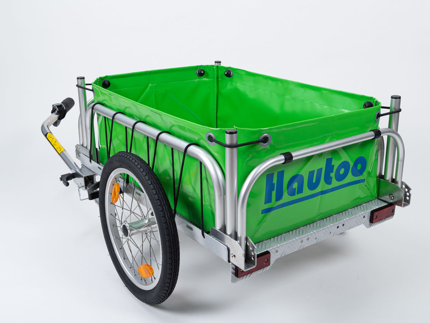 "BAG" 100 liter transport bag in five colors for HAUTOO bike trailers