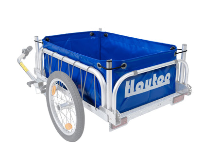 "BAG" 100 liter transport bag in five colors for HAUTOO bike trailers