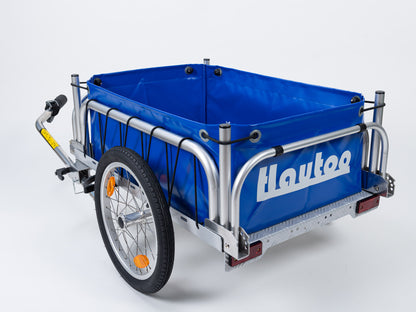"BAG" 100 liter transport bag in five colors for HAUTOO bike trailers