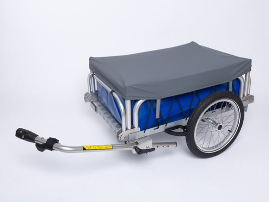 "COVER" weather protection for HAUTOO bicycle cargo trailer