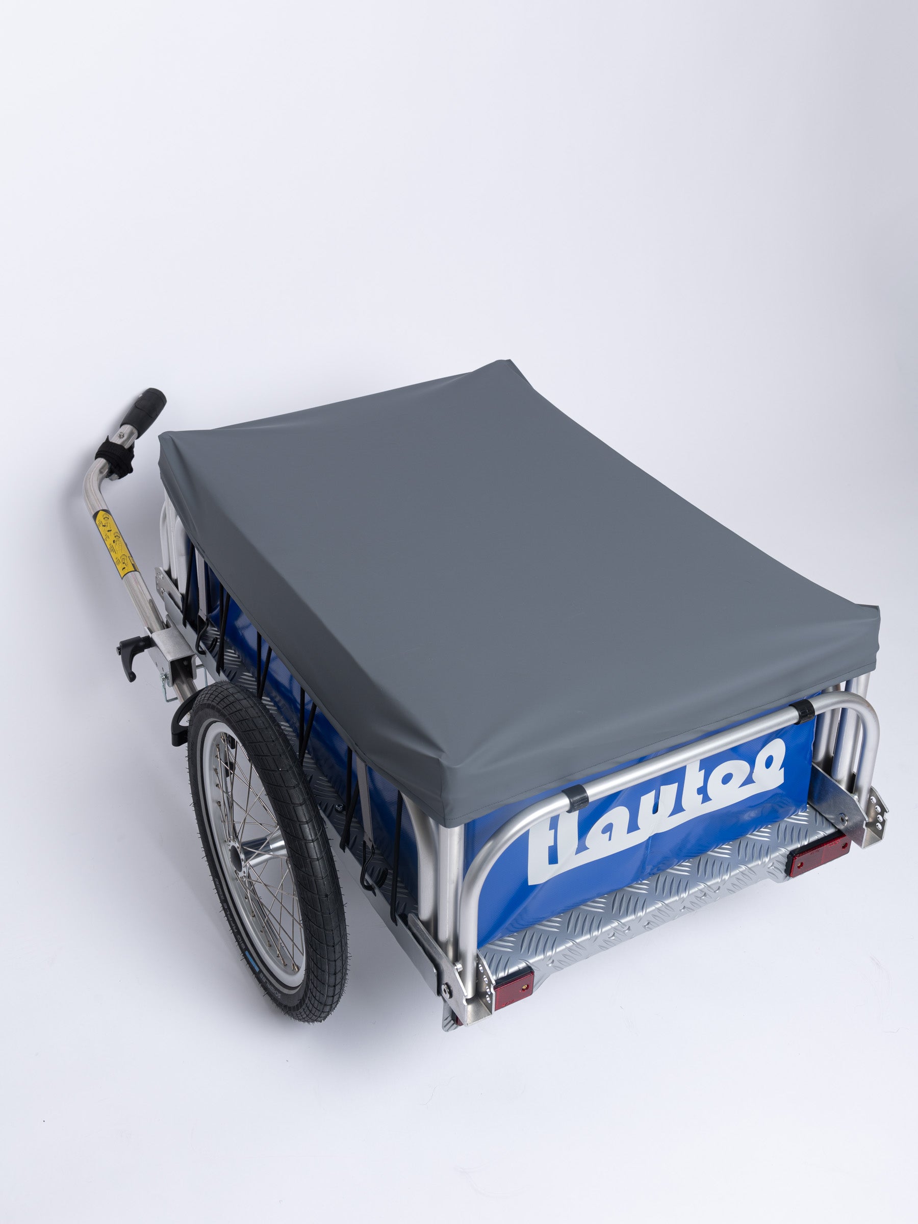 fahrradanhänger hülle COVER" Wetterschutz für HAUTOO Fahrrad-Lastenanhänger