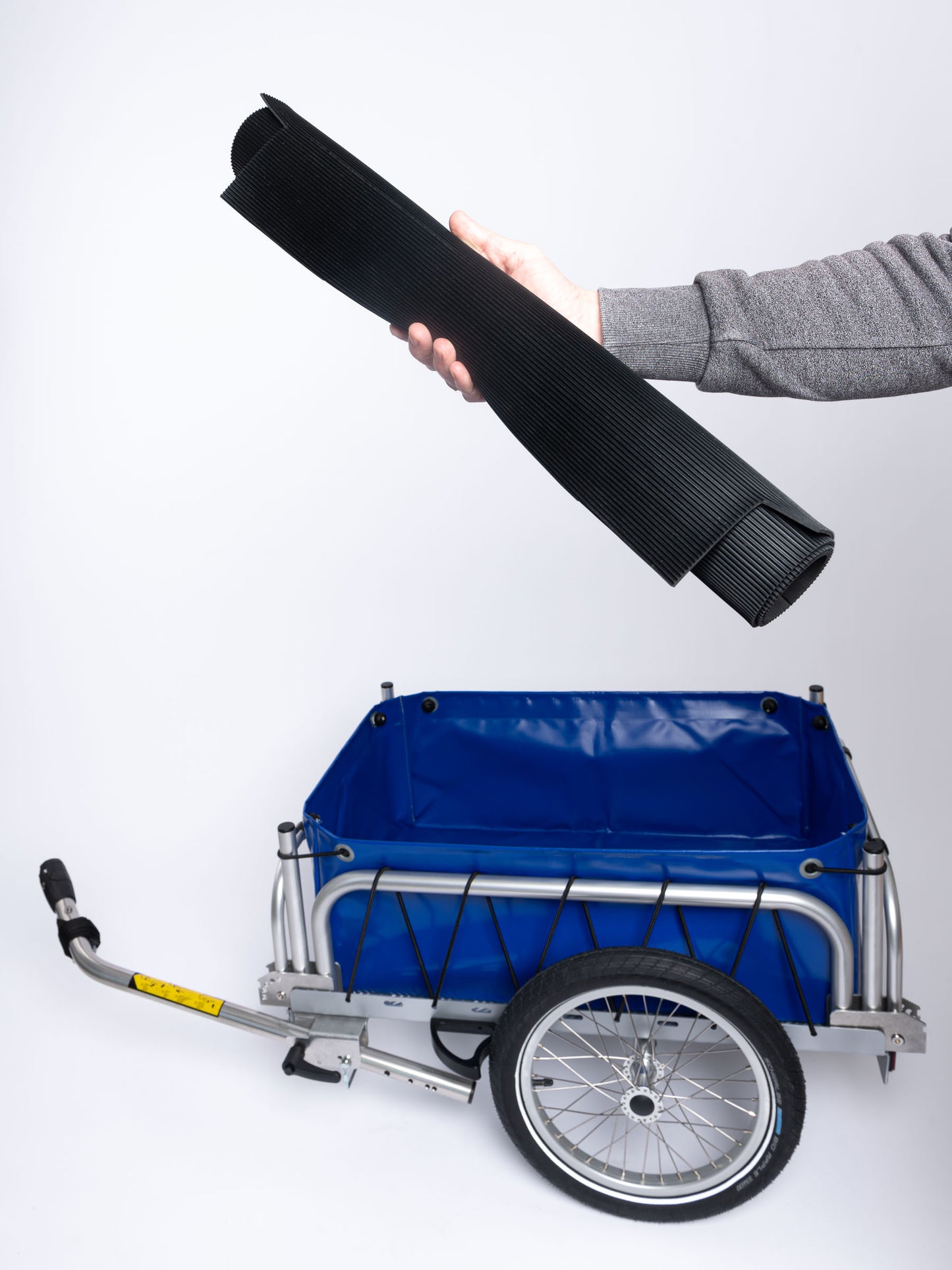 "MAT" rubber mat
