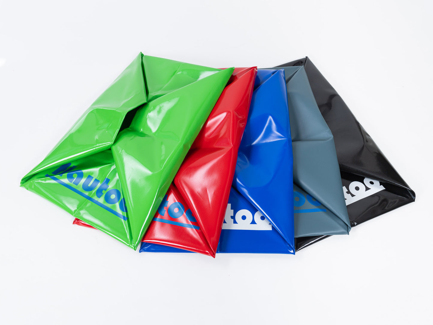 "BAG" 100 liter transport bag in five colors for HAUTOO bike trailers